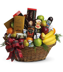 The Ultimate Christmas Basket The Ultimate Christmas Basket